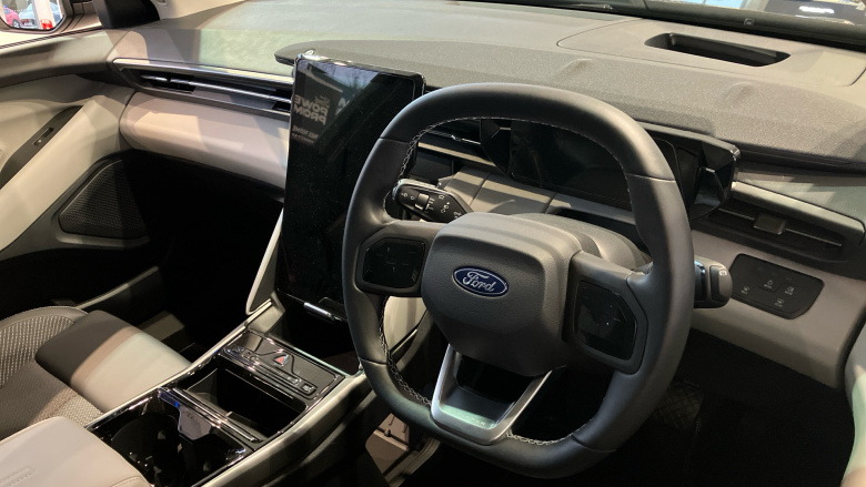 Ford Explorer 210kW Select 77kWh 5dr Auto Electric Estate